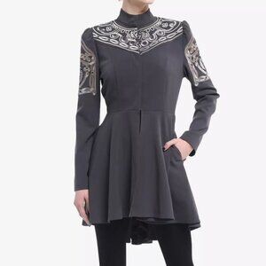 Game Of Thrones Cersei Lace-Up Coat Dress Her Universe Exclusive